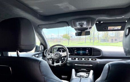 Mercedes-Benz GLE Coupe AMG, 2020 год, 9 000 000 рублей, 17 фотография