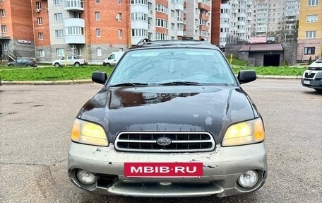 Subaru Outback III, 2001 год, 275 000 рублей, 3 фотография
