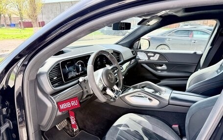 Mercedes-Benz GLE Coupe AMG, 2020 год, 9 000 000 рублей, 10 фотография