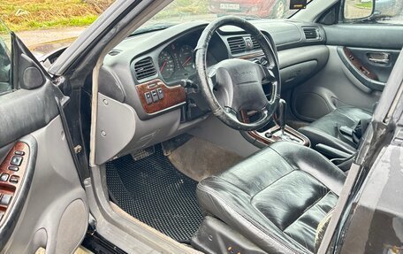 Subaru Outback III, 2001 год, 275 000 рублей, 9 фотография