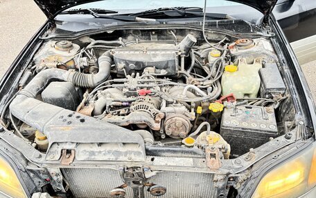 Subaru Outback III, 2001 год, 275 000 рублей, 18 фотография