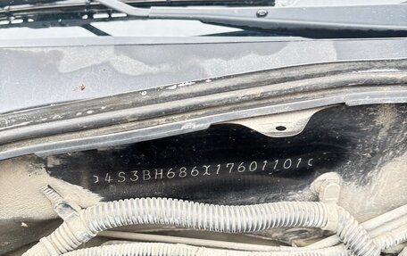 Subaru Outback III, 2001 год, 275 000 рублей, 16 фотография