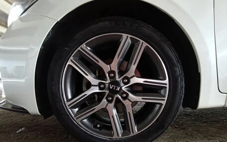 KIA K3, 2021 год, 2 260 000 рублей, 11 фотография