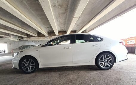 KIA K3, 2021 год, 2 260 000 рублей, 16 фотография