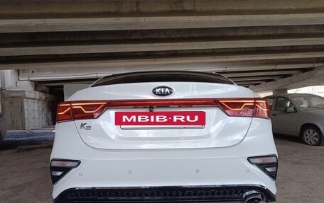 KIA K3, 2021 год, 2 260 000 рублей, 8 фотография