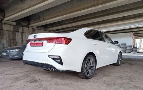 KIA K3, 2021 год, 2 260 000 рублей, 15 фотография