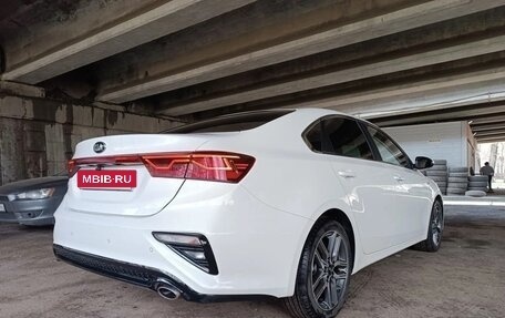 KIA K3, 2021 год, 2 260 000 рублей, 7 фотография