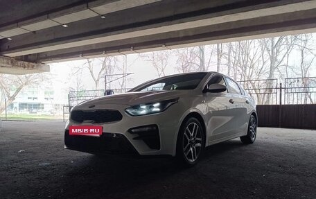 KIA K3, 2021 год, 2 260 000 рублей, 21 фотография