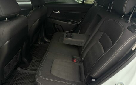 KIA Sportage III, 2015 год, 1 549 000 рублей, 9 фотография