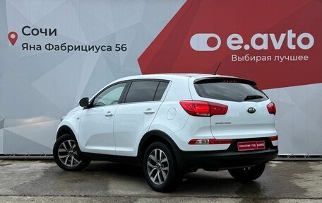 KIA Sportage III, 2015 год, 1 549 000 рублей, 6 фотография