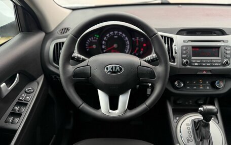 KIA Sportage III, 2015 год, 1 549 000 рублей, 12 фотография