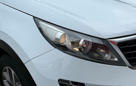 KIA Sportage III, 2015 год, 1 549 000 рублей, 16 фотография