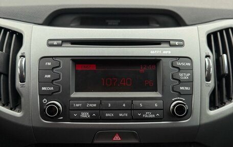 KIA Sportage III, 2015 год, 1 549 000 рублей, 28 фотография