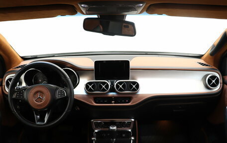 Mercedes-Benz X-Класс I, 2018 год, 5 290 000 рублей, 11 фотография