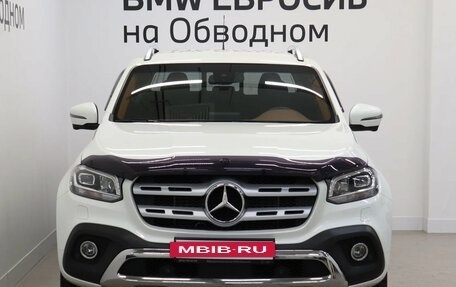 Mercedes-Benz X-Класс I, 2018 год, 5 290 000 рублей, 3 фотография