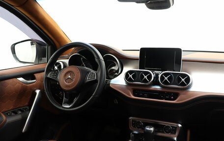 Mercedes-Benz X-Класс I, 2018 год, 5 290 000 рублей, 13 фотография