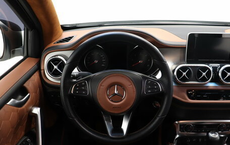 Mercedes-Benz X-Класс I, 2018 год, 5 290 000 рублей, 12 фотография