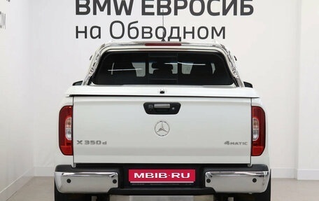 Mercedes-Benz X-Класс I, 2018 год, 5 290 000 рублей, 4 фотография