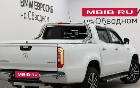 Mercedes-Benz X-Класс I, 2018 год, 5 290 000 рублей, 2 фотография