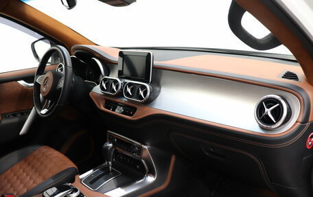 Mercedes-Benz X-Класс I, 2018 год, 5 290 000 рублей, 14 фотография