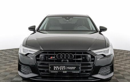 Audi A6, 2020 год, 3 795 000 рублей, 2 фотография