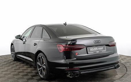 Audi A6, 2020 год, 3 795 000 рублей, 7 фотография