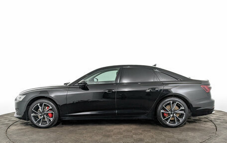 Audi A6, 2020 год, 3 795 000 рублей, 8 фотография