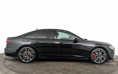 Audi A6, 2020 год, 3 795 000 рублей, 4 фотография