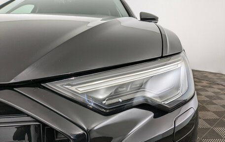 Audi A6, 2020 год, 3 795 000 рублей, 11 фотография