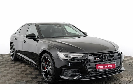 Audi A6, 2020 год, 3 795 000 рублей, 3 фотография