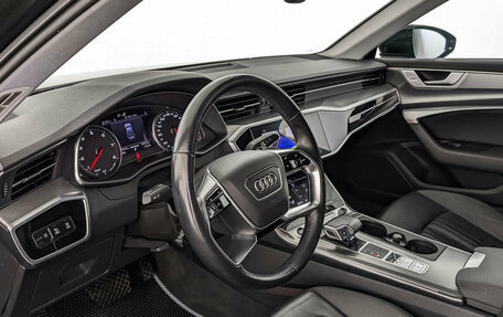 Audi A6, 2020 год, 3 795 000 рублей, 15 фотография