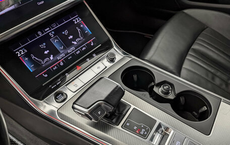 Audi A6, 2020 год, 3 795 000 рублей, 21 фотография