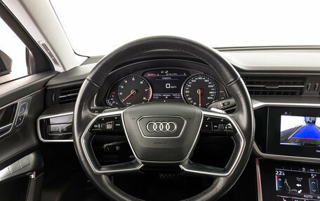 Audi A6, 2020 год, 3 795 000 рублей, 22 фотография