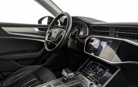 Audi A6, 2020 год, 3 795 000 рублей, 29 фотография