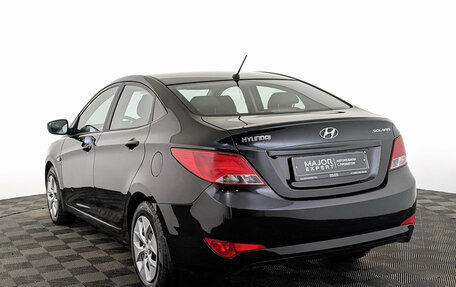 Hyundai Solaris II рестайлинг, 2015 год, 1 225 000 рублей, 7 фотография