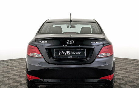 Hyundai Solaris II рестайлинг, 2015 год, 1 225 000 рублей, 6 фотография