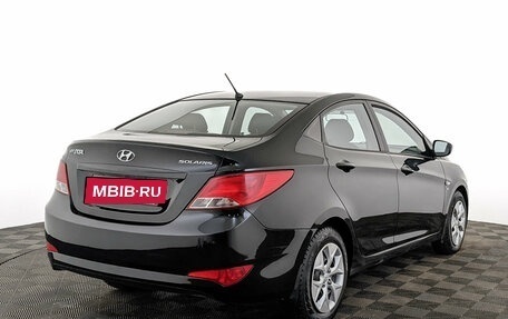 Hyundai Solaris II рестайлинг, 2015 год, 1 225 000 рублей, 5 фотография