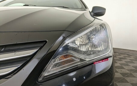 Hyundai Solaris II рестайлинг, 2015 год, 1 225 000 рублей, 11 фотография