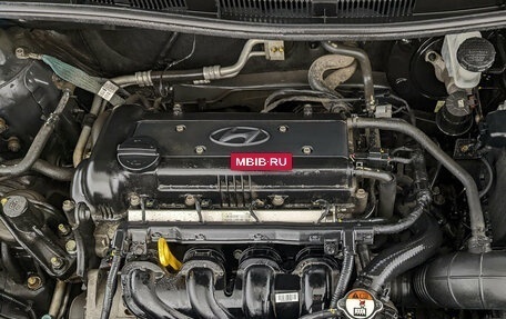 Hyundai Solaris II рестайлинг, 2015 год, 1 225 000 рублей, 9 фотография