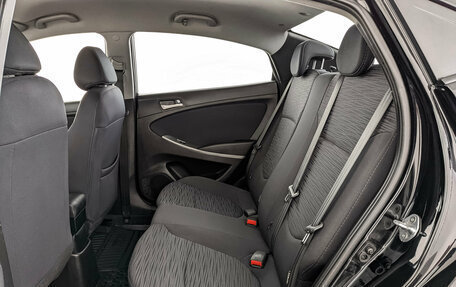 Hyundai Solaris II рестайлинг, 2015 год, 1 225 000 рублей, 18 фотография