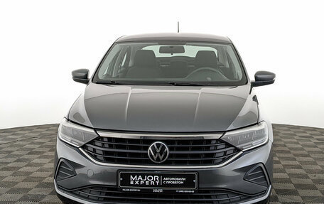 Volkswagen Polo VI (EU Market), 2021 год, 1 650 000 рублей, 2 фотография