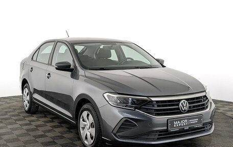 Volkswagen Polo VI (EU Market), 2021 год, 1 650 000 рублей, 3 фотография