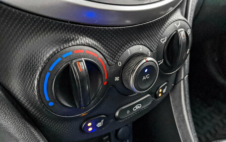 Hyundai Solaris II рестайлинг, 2015 год, 1 225 000 рублей, 21 фотография