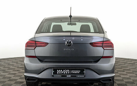 Volkswagen Polo VI (EU Market), 2021 год, 1 650 000 рублей, 6 фотография