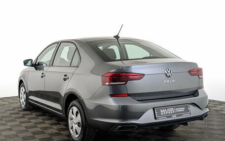 Volkswagen Polo VI (EU Market), 2021 год, 1 650 000 рублей, 7 фотография