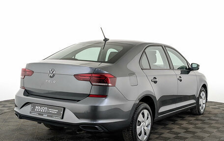 Volkswagen Polo VI (EU Market), 2021 год, 1 650 000 рублей, 5 фотография