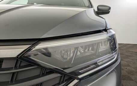 Volkswagen Polo VI (EU Market), 2021 год, 1 650 000 рублей, 11 фотография