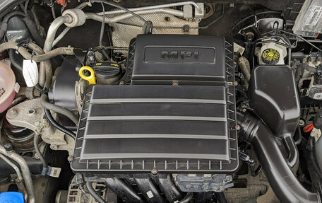 Volkswagen Polo VI (EU Market), 2021 год, 1 650 000 рублей, 9 фотография