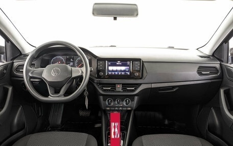 Volkswagen Polo VI (EU Market), 2021 год, 1 650 000 рублей, 14 фотография