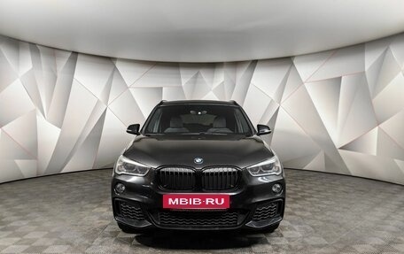BMW X1, 2019 год, 3 200 000 рублей, 3 фотография
